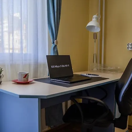 Ariazapartment Spacious Family & Homeoffice Friendly Apartment Burgas